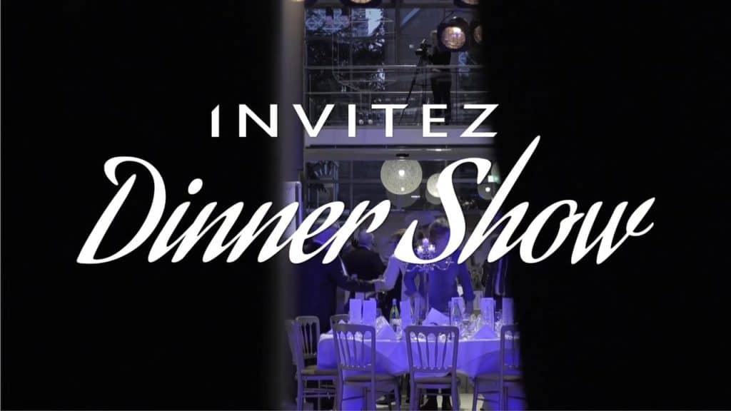 The ‘Dinner Show’ is back again