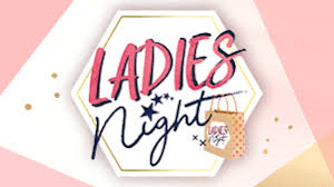 Ladies Night in restaurant Imagine