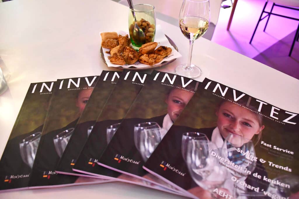De 3e editie van Invitez Magazine is uit!