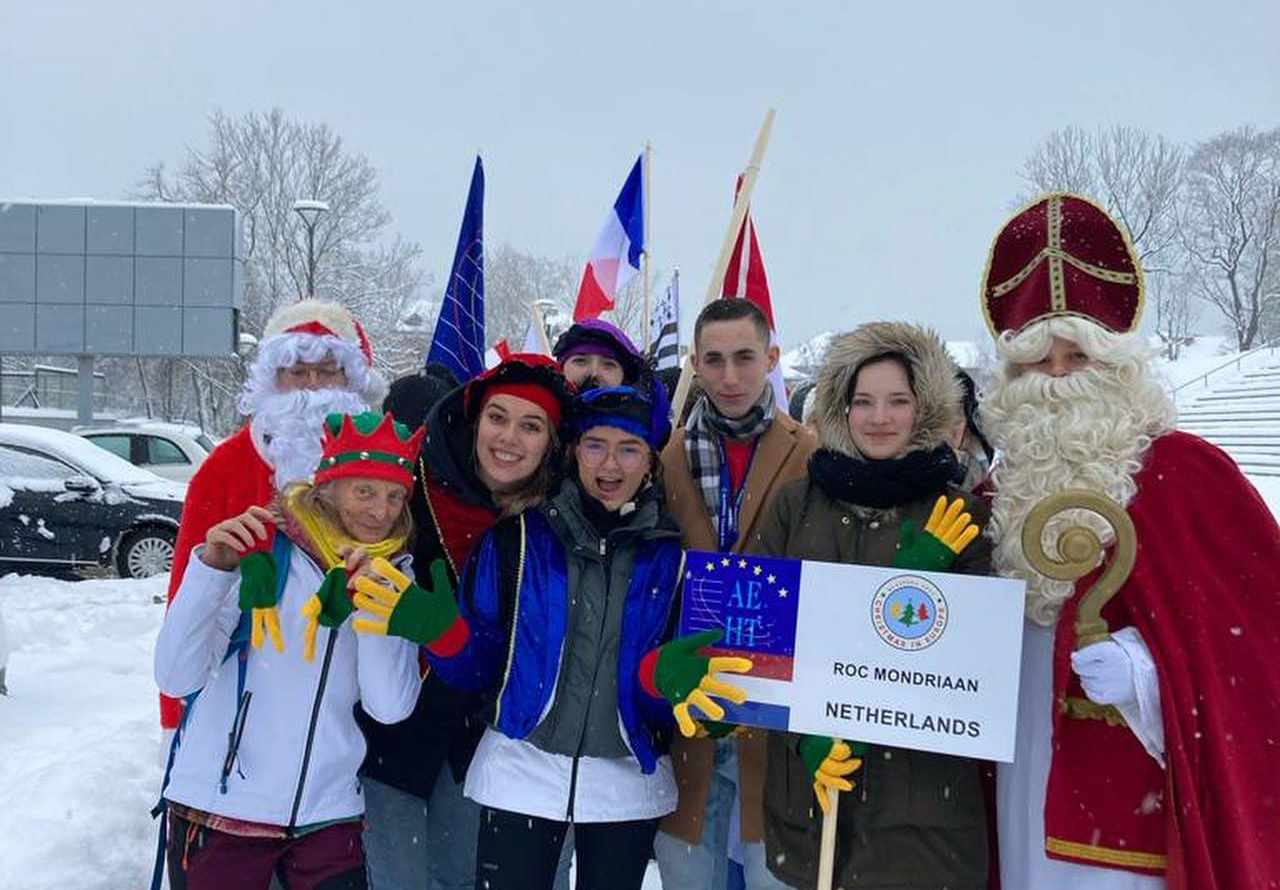 ‘Christmas in Europe 2023’ in Litouwen