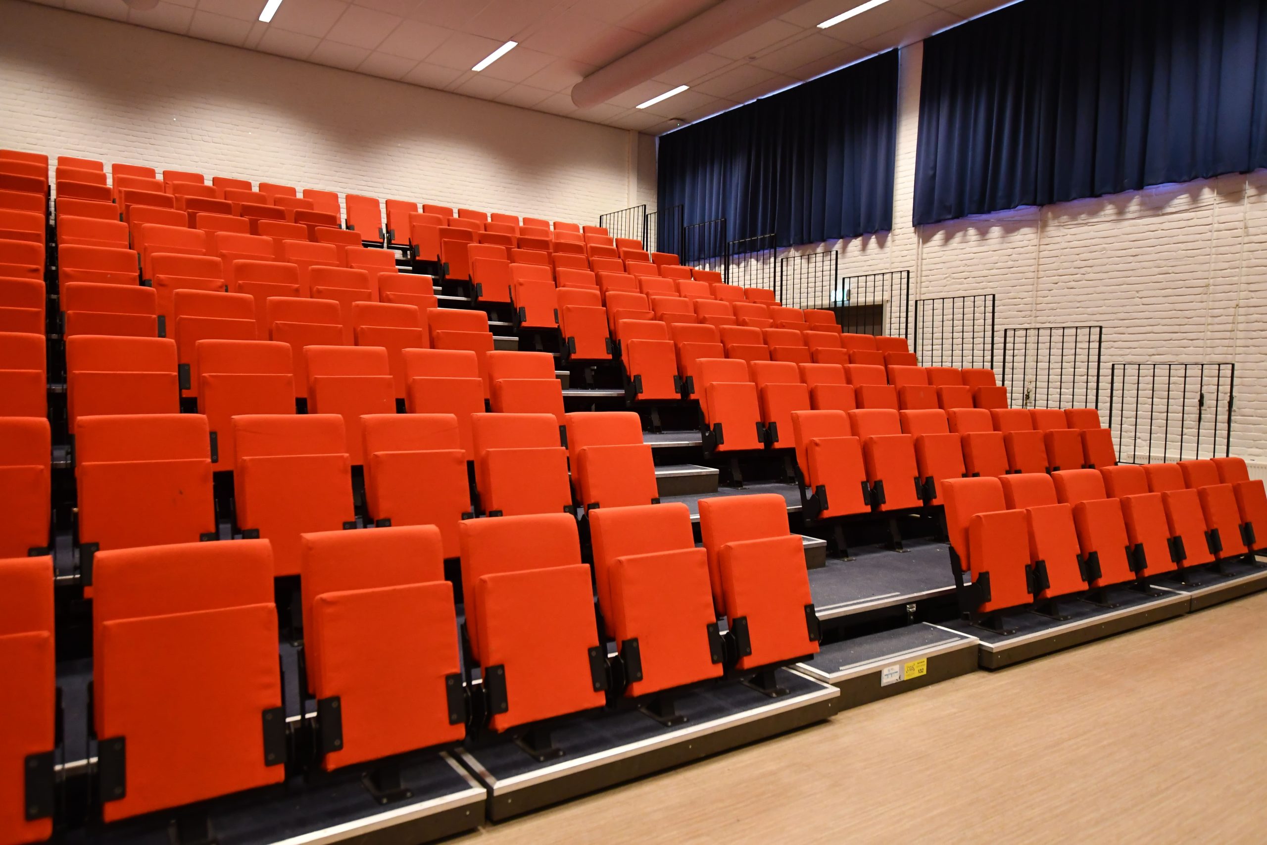 Theaterzaal H10