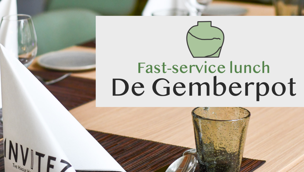 Lunchrestaurant De Gemberpot