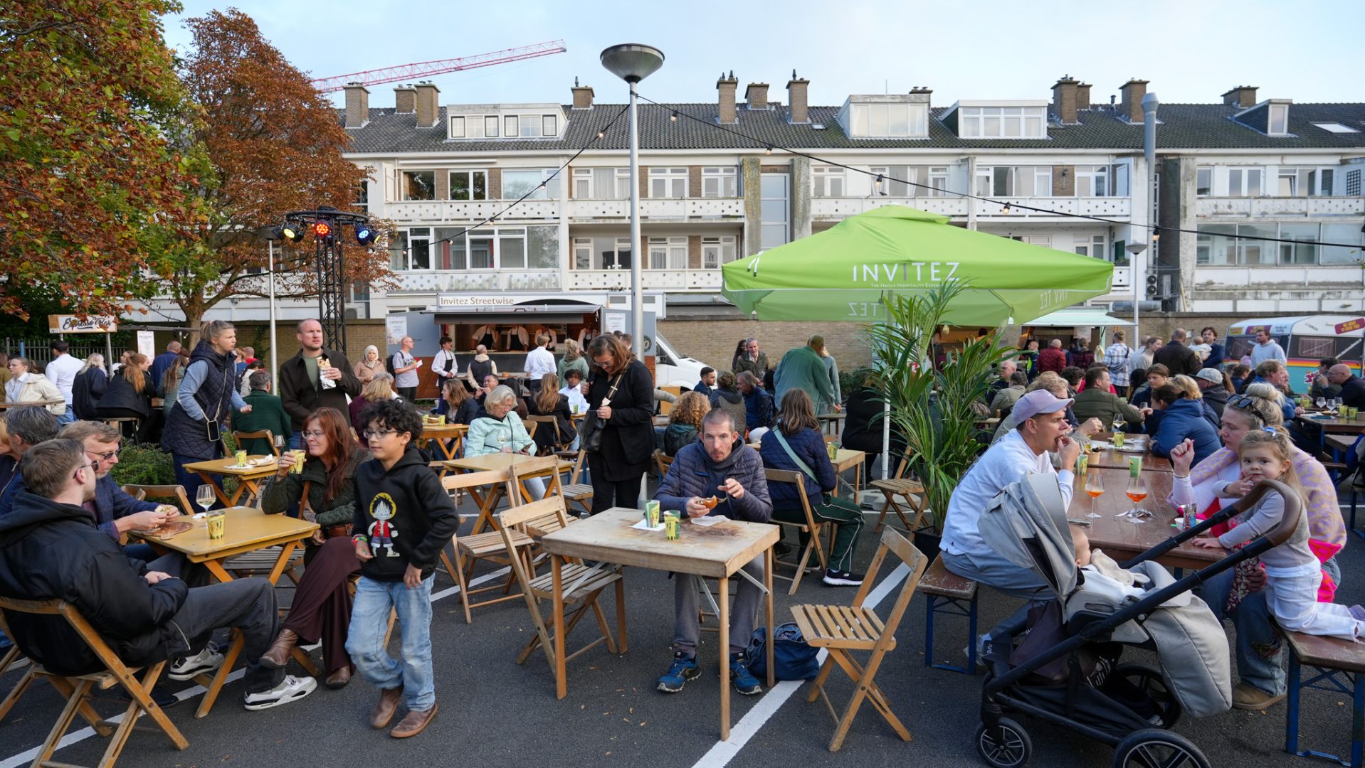 Terugblik FestiFood Haagse Hout!