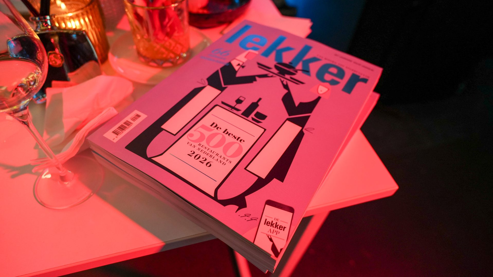 Lekker 500 ‘starring ROC Mondriaan’