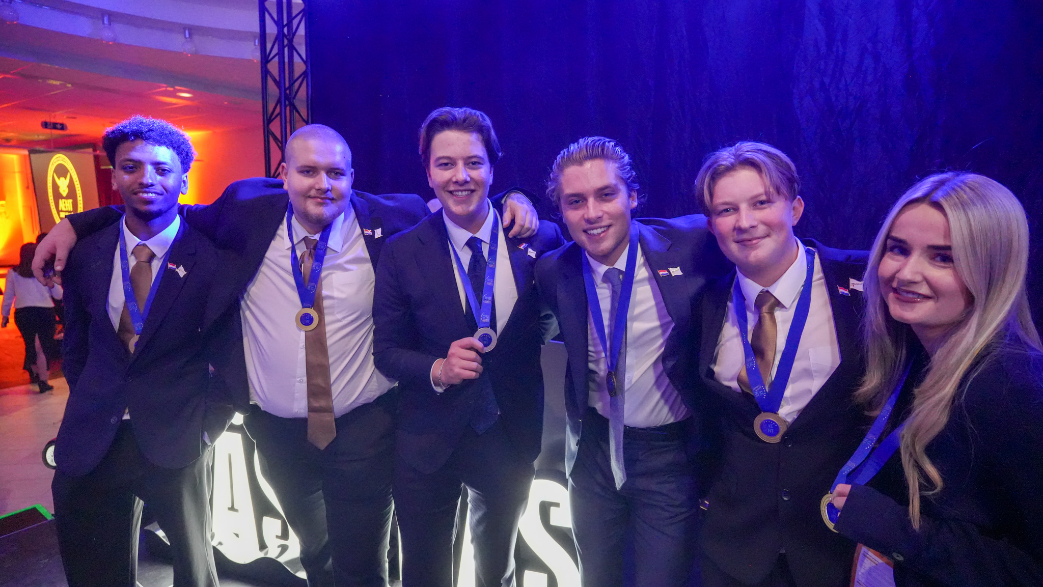 Prijzenregen AEHT voor Hospitalitycampus