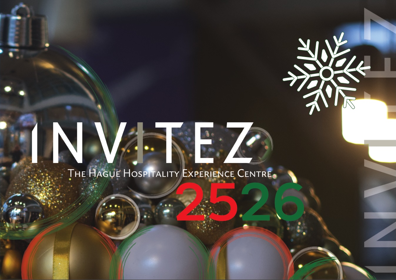 Invitez, The Hague Hospitality Experience Centre