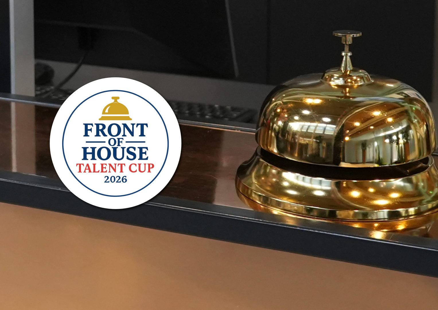 Front of House Talent cup!